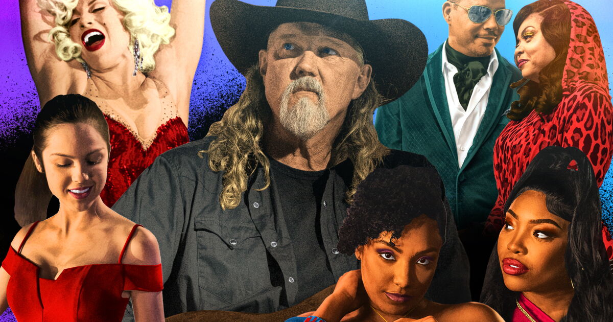 Music Sitcoms How TV shows make original music, 'Glee' to 'Hannah Montana' - Los ...