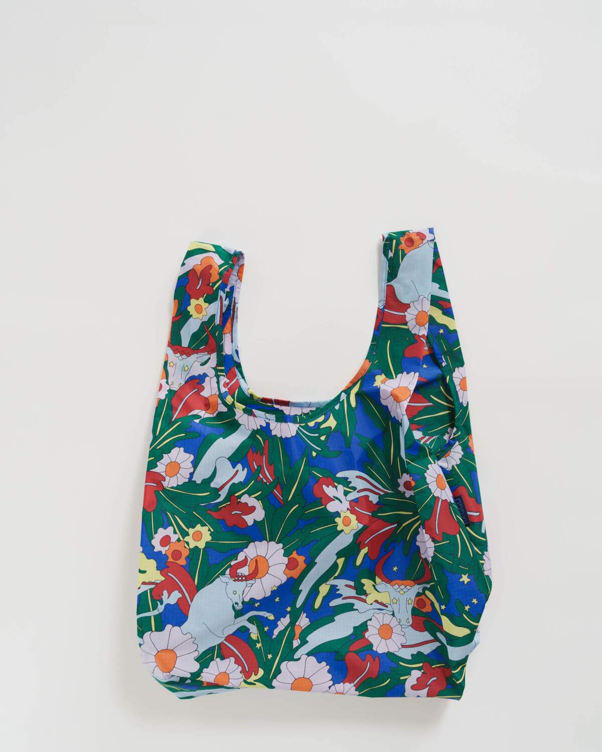 A Taurus tote from the Baggu reusable zodiac collection. $12.