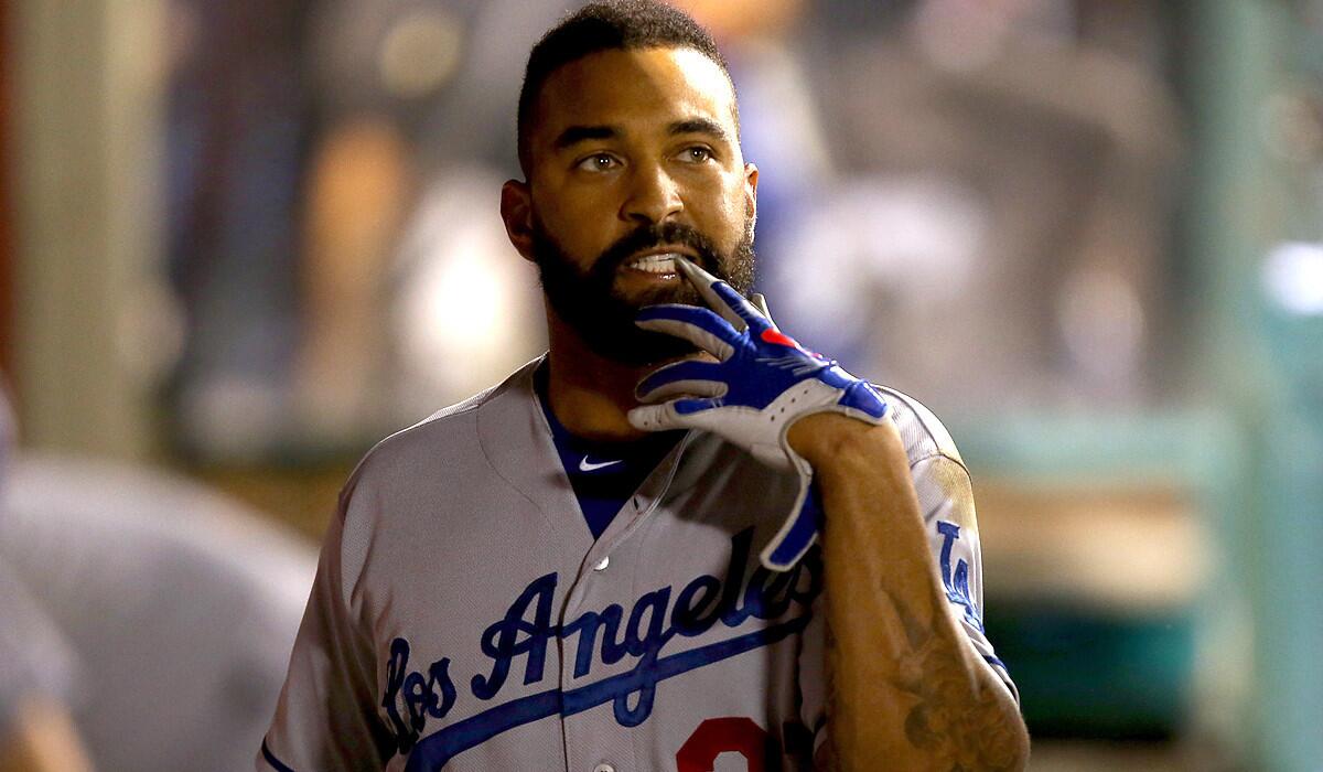 Marlins Season Preview: Does Matt Kemp have anything left in the