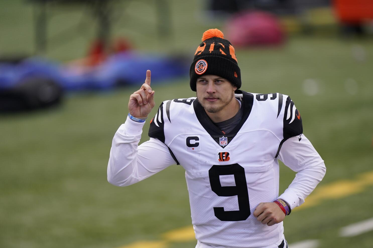 Super Bowl QB Joe Burrow wants 'crazy guns' harder to buy