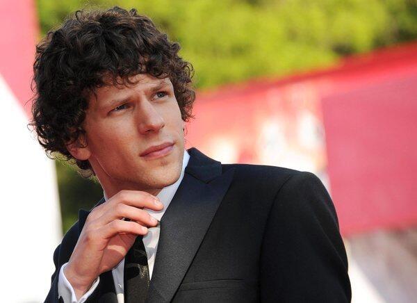 Jesse Eisenberg