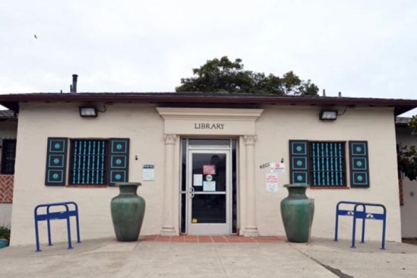 Ocean Beach library may get a long awaited expansion.