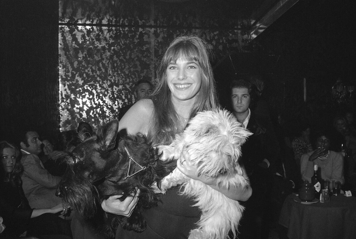 Jane Birkin Dead: Singer, Actress, Muse and 1960s Style Icon Was 76 – The  Hollywood Reporter