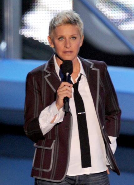 #10 Ellen DeGeneres