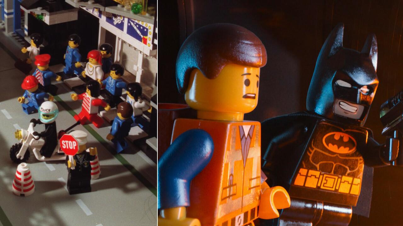 'The Lego Movie' | 2014