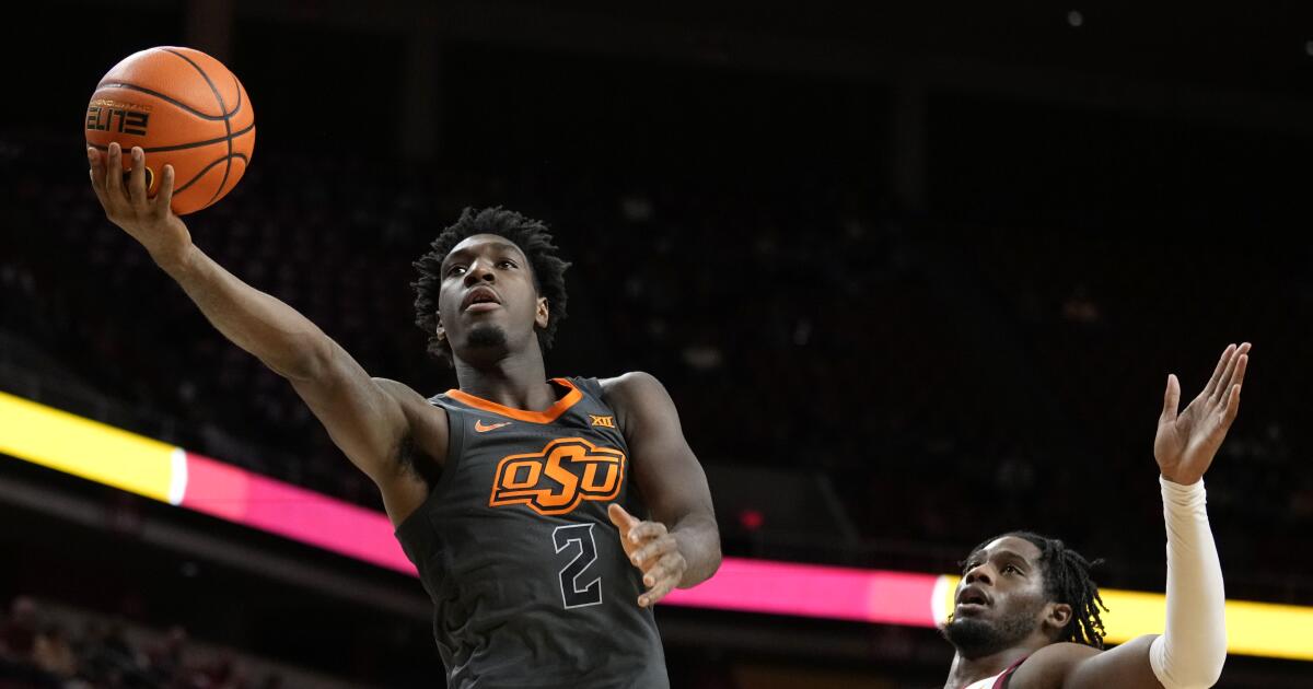 UCLA might have found a starting forward in Oklahoma State transfer Eric Dailey Jr.