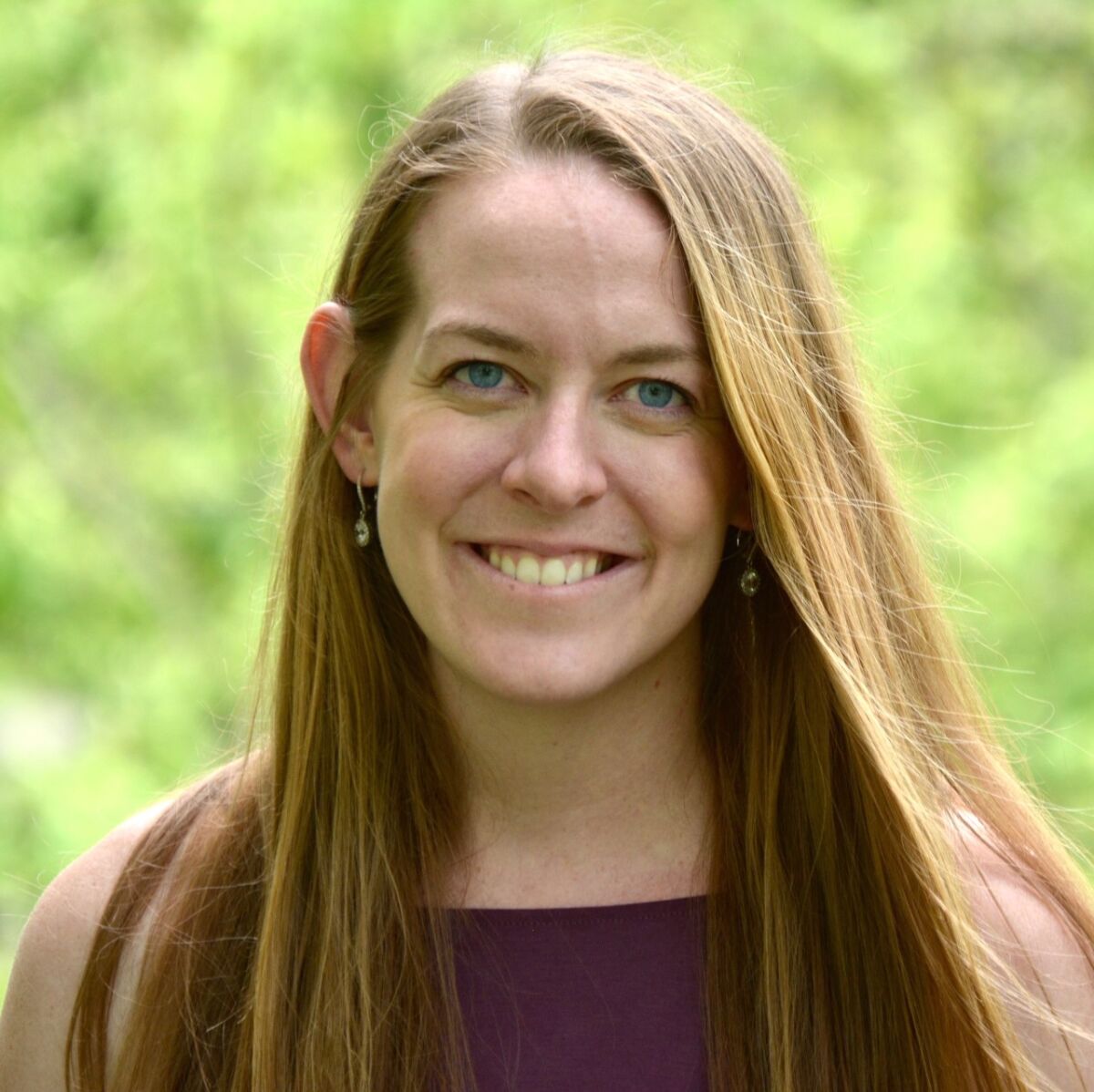 Alice Cash, who grew up in Carmel Valley, is promoting a product made locally that helps women deal with anxiety and depression experienced before and during menstruation.