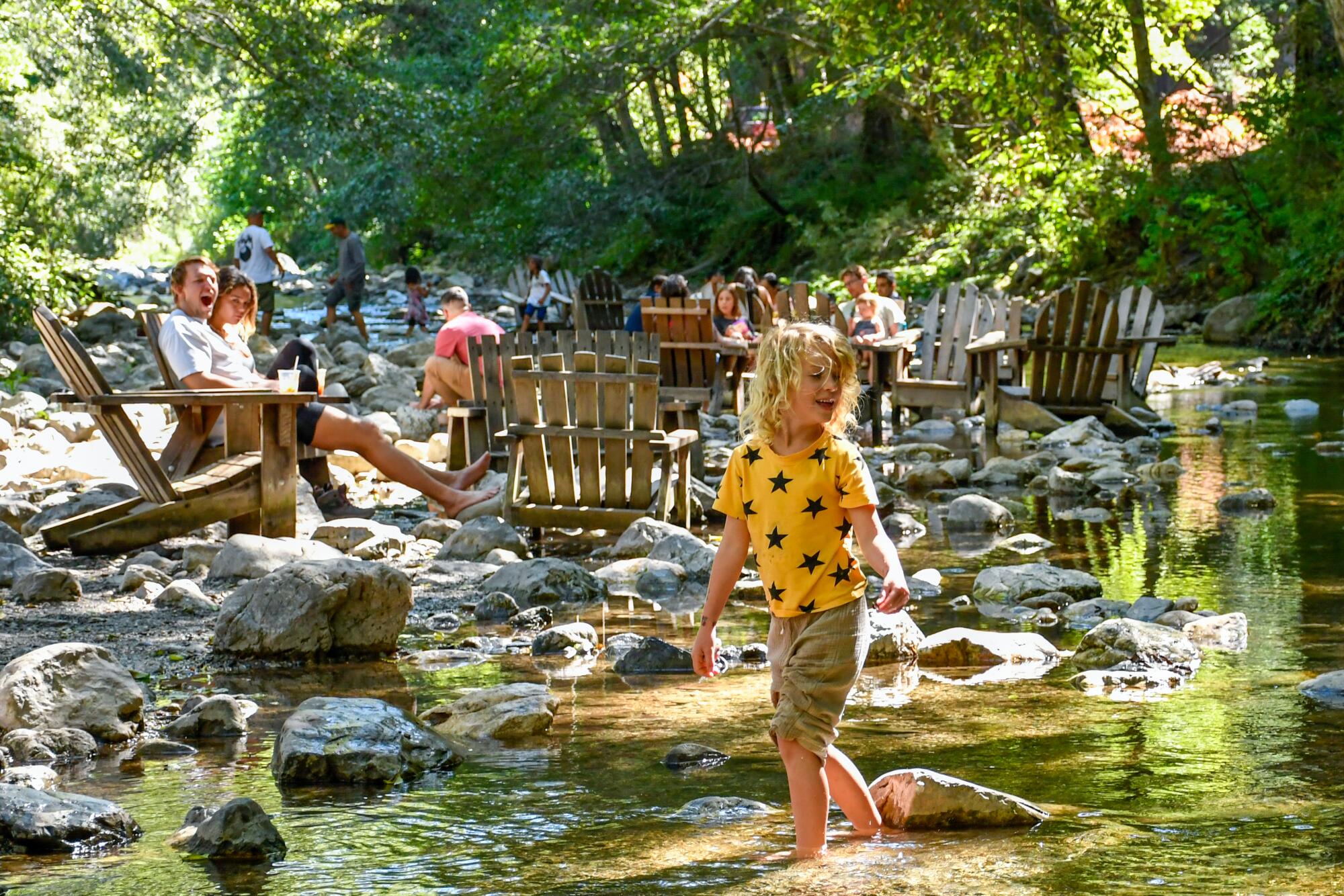 Events Big Sur Lodge
