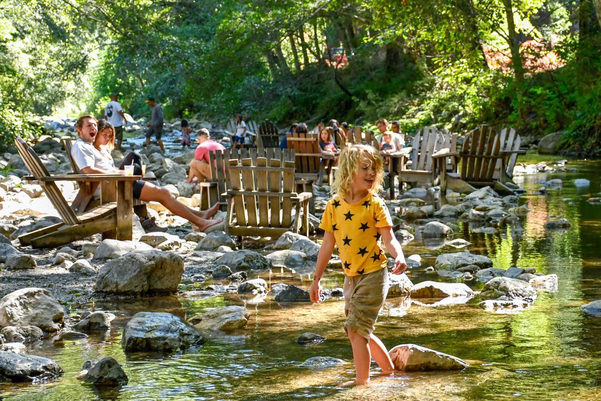 Events  Big Sur Lodge