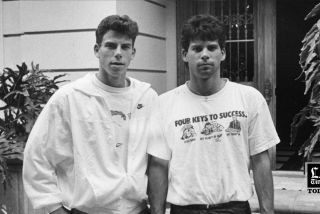 Menendez brothers