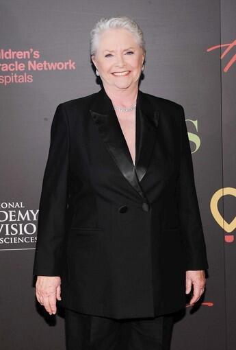 "The Bold and the Beautiful" actress Susan Flannery