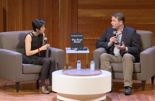 California Conversation: Chris Urmson, Head of Google’s Self Driving Project (Excerpt 4)