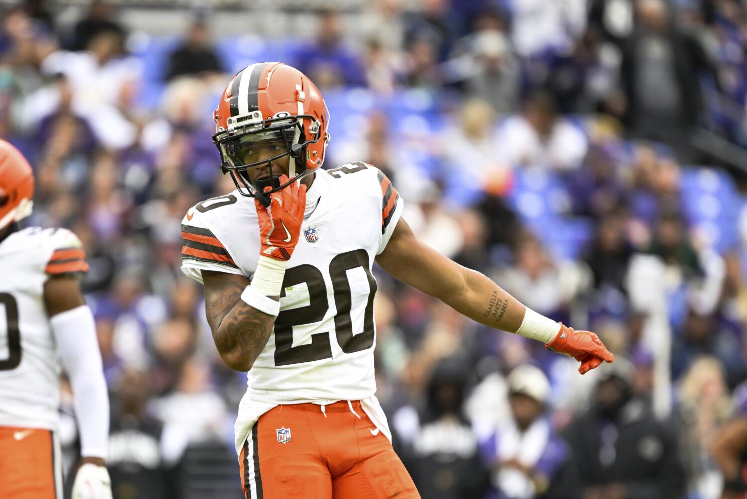 How 'Cleveland is Cleveland' is a thing among Browns players, and what  Martin Emerson Jr. says Ja'Marr Chase failed to do 