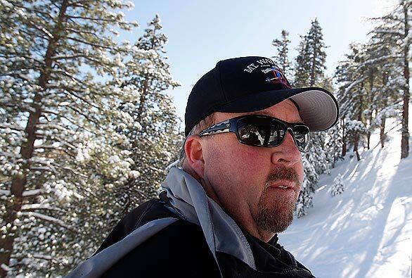 Rick Metcalf, Mt. Waterman