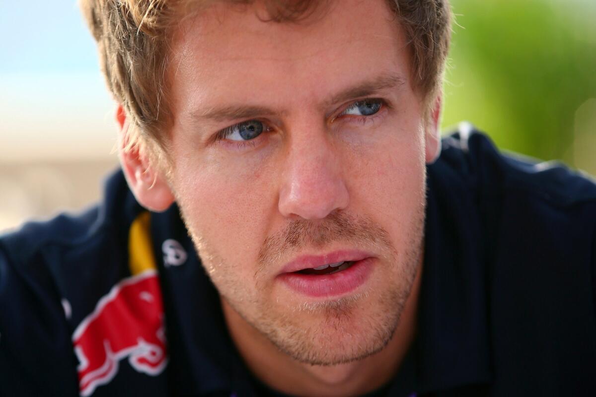 Sebastian Vettel has struggled all season after a spectacular run with Red Bull, where he won four consecutive world titles from 2010 through 2013.