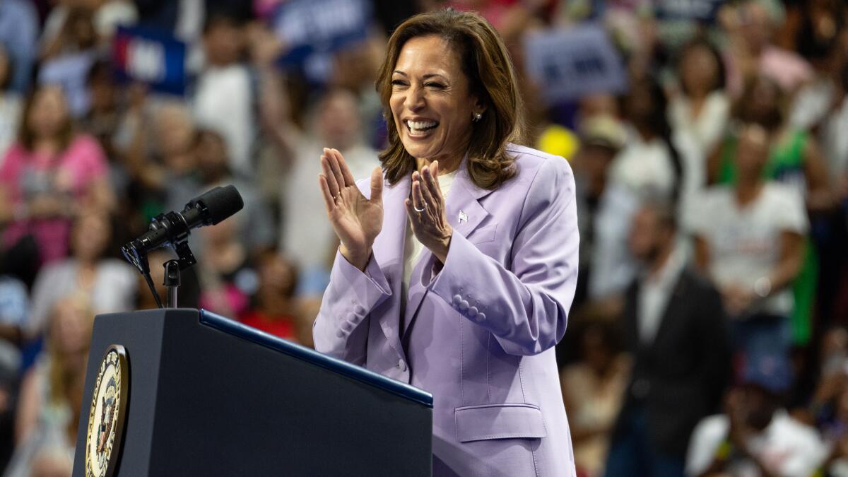Kamala Harris, Olympics give U.S. a needed doomscrolling break
