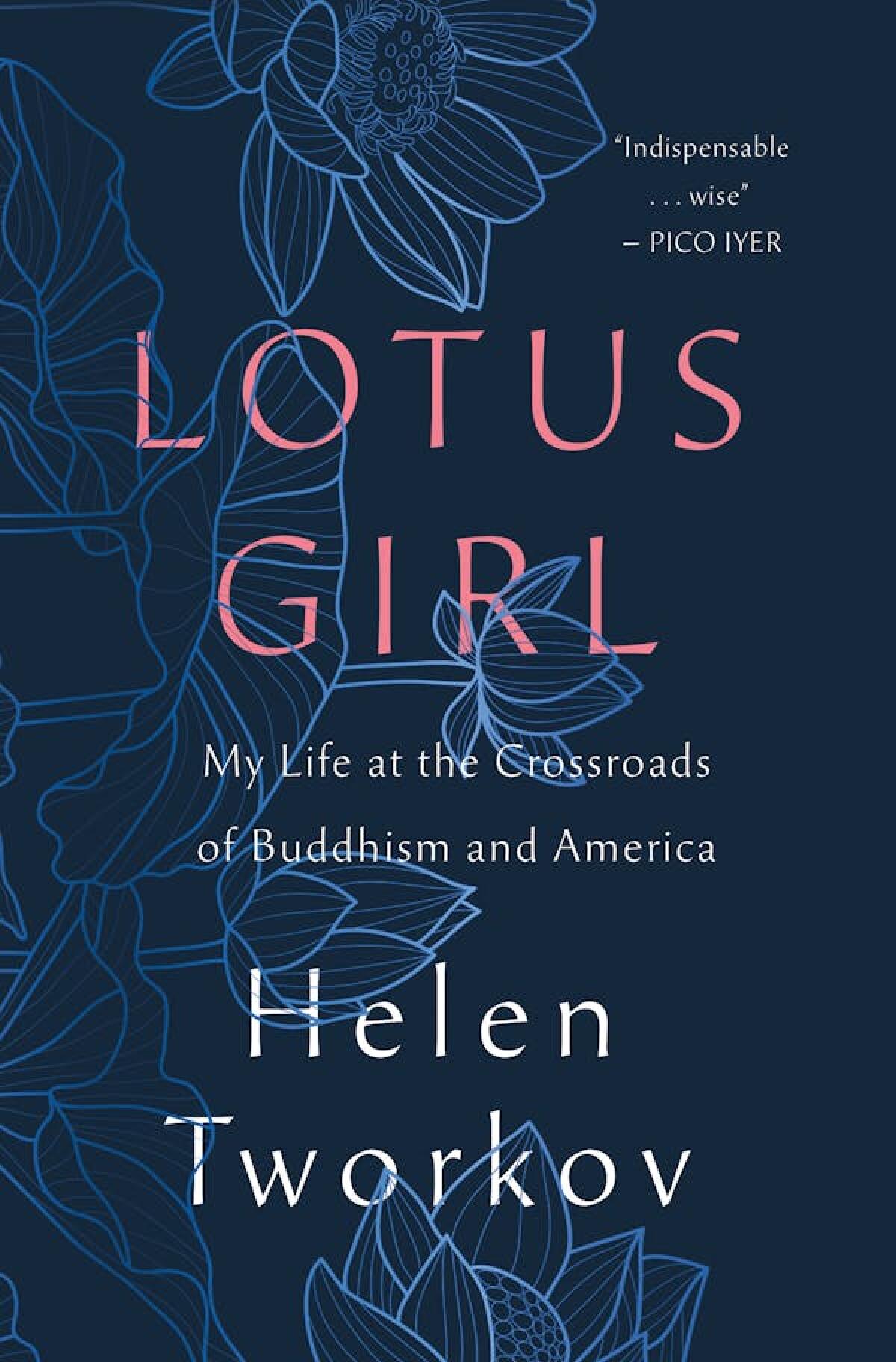 Cover of "Lotus Girl"