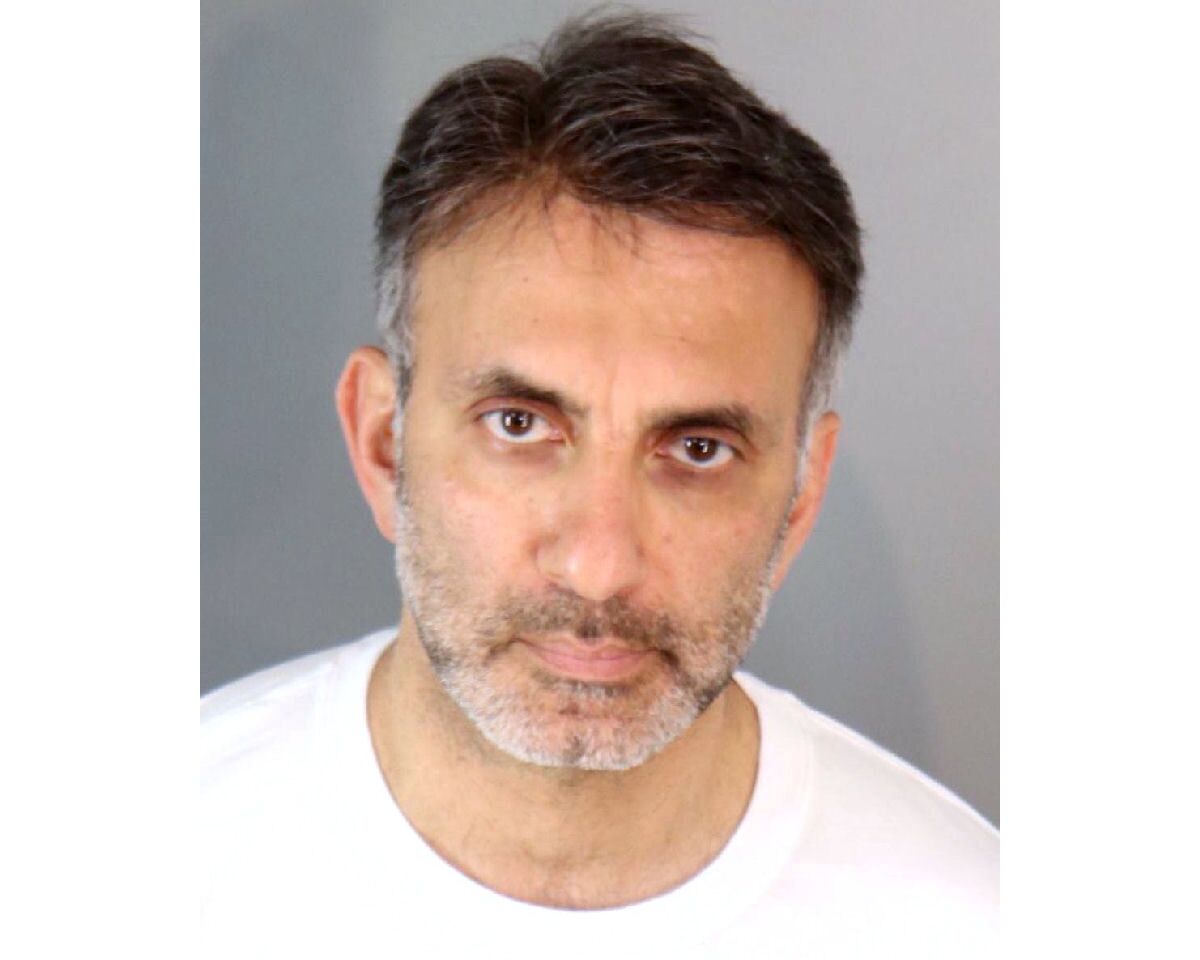 Riverside physician arrested once more on a number of assault fees