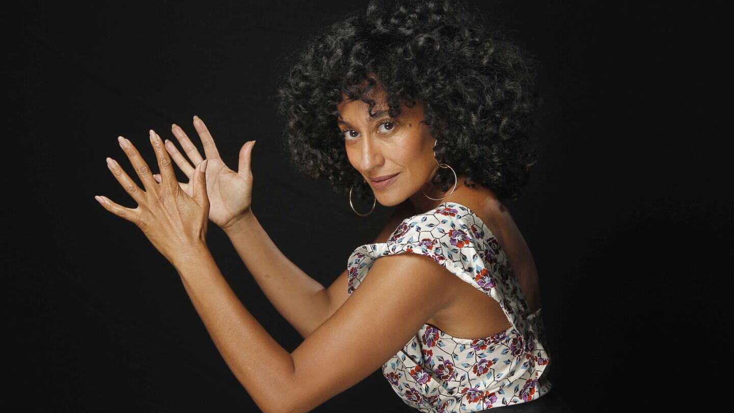 Celebrity portraits by The Times | Tracee Ellis Ross