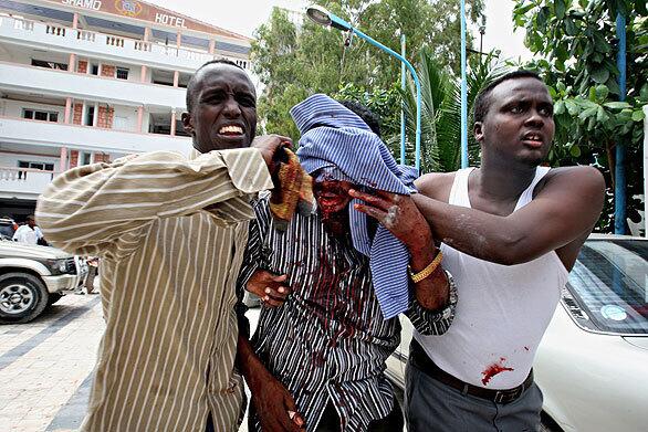 Mogadishu, Somalia