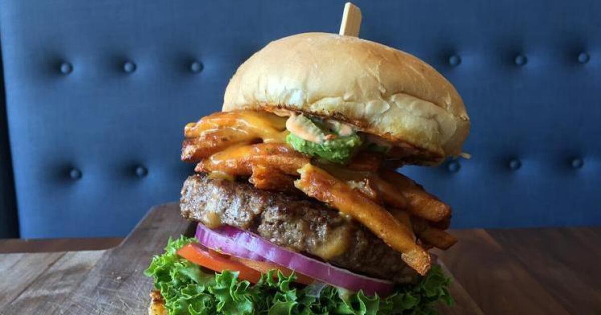 San Diego's best burgers The San Diego UnionTribune