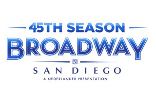 Broadway in San Diego logo