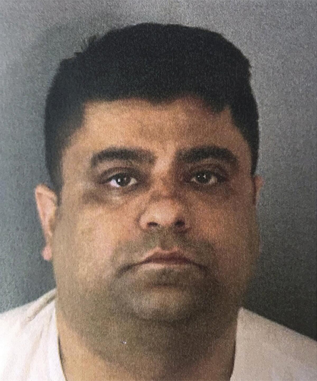 Anurag Chandra was convicted of murdering three teenage boys who played a doorbell ditch prank at his Corona home in 2020.