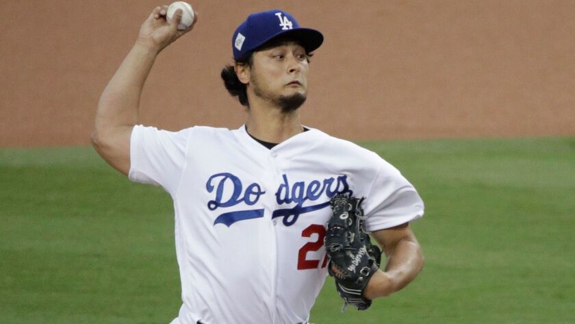 Yu Darvish is one of the many unsigned free agents out there, and it appears he is holding off signing for another team because he wants to come back to the Dodgers.