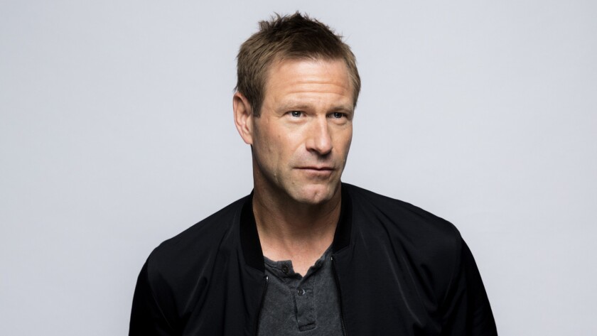 Aaron Eckhart