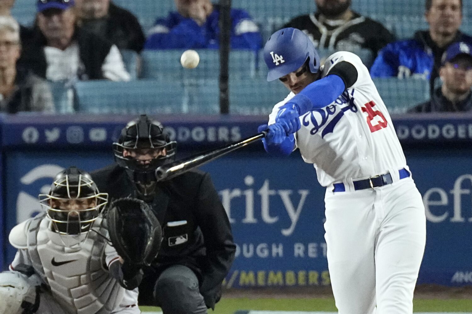 Trayce Thompson's three-homer game rekindles a confidence he never lost