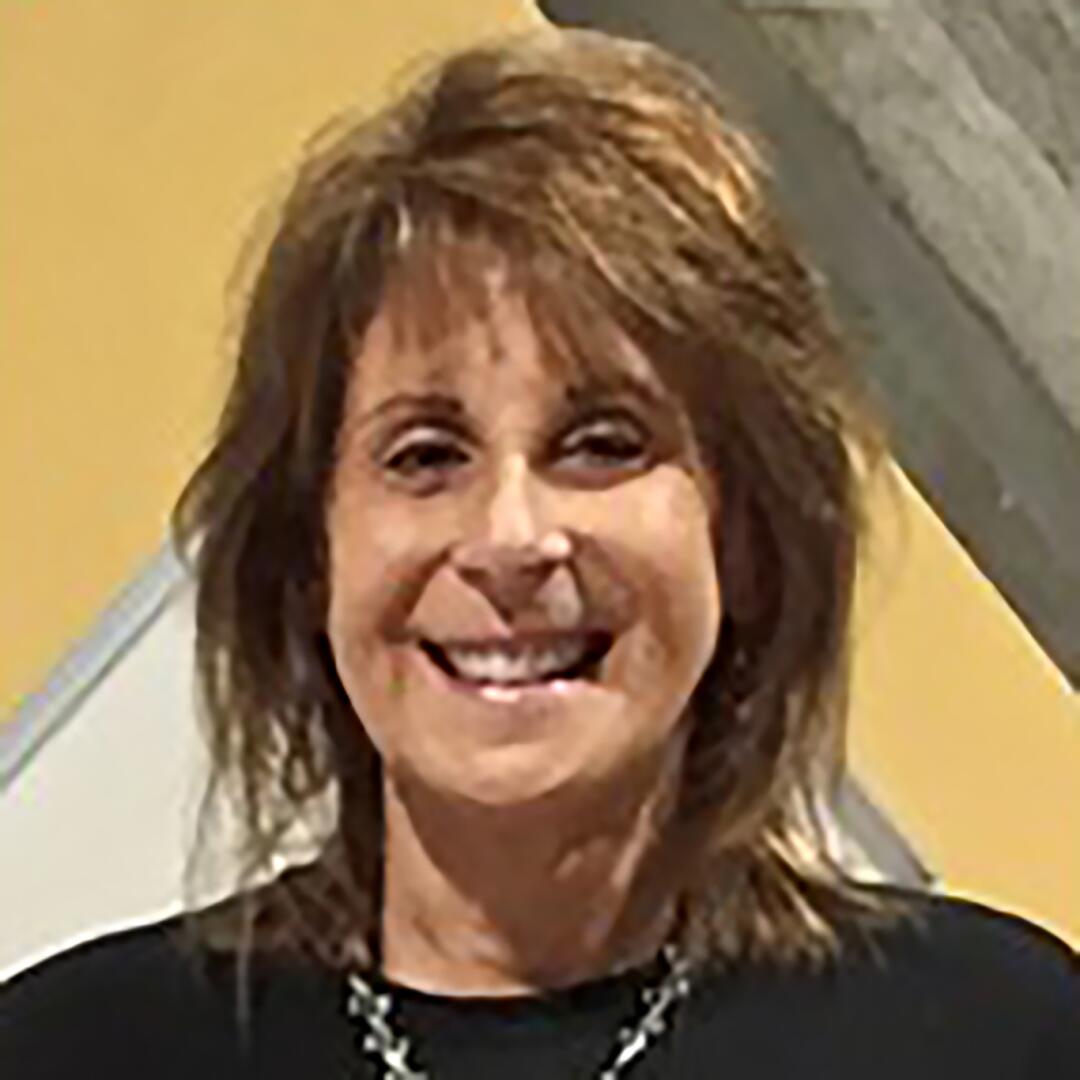 A portrait of Carol Kimmel Schary
