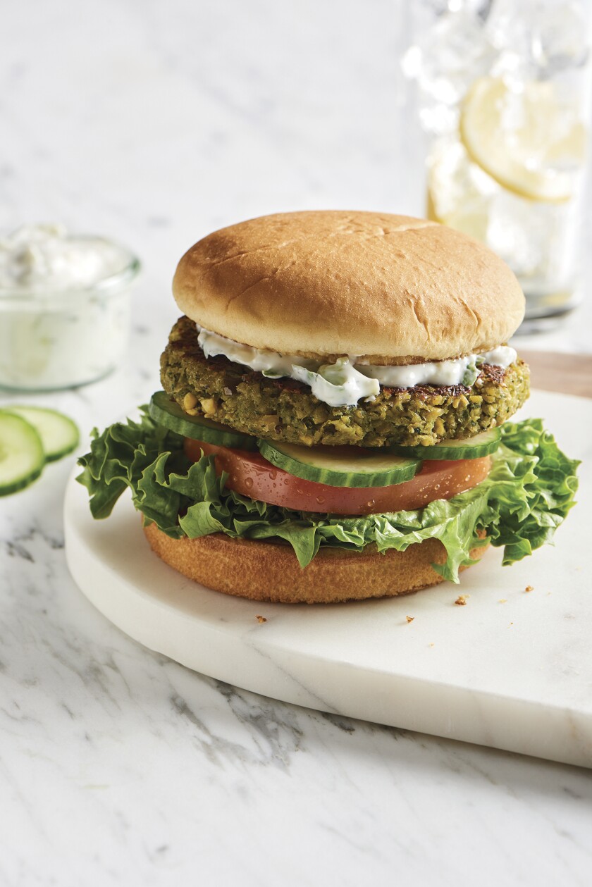 Outdoor dining calls for some tasty plant-based dishes - La Jolla Light