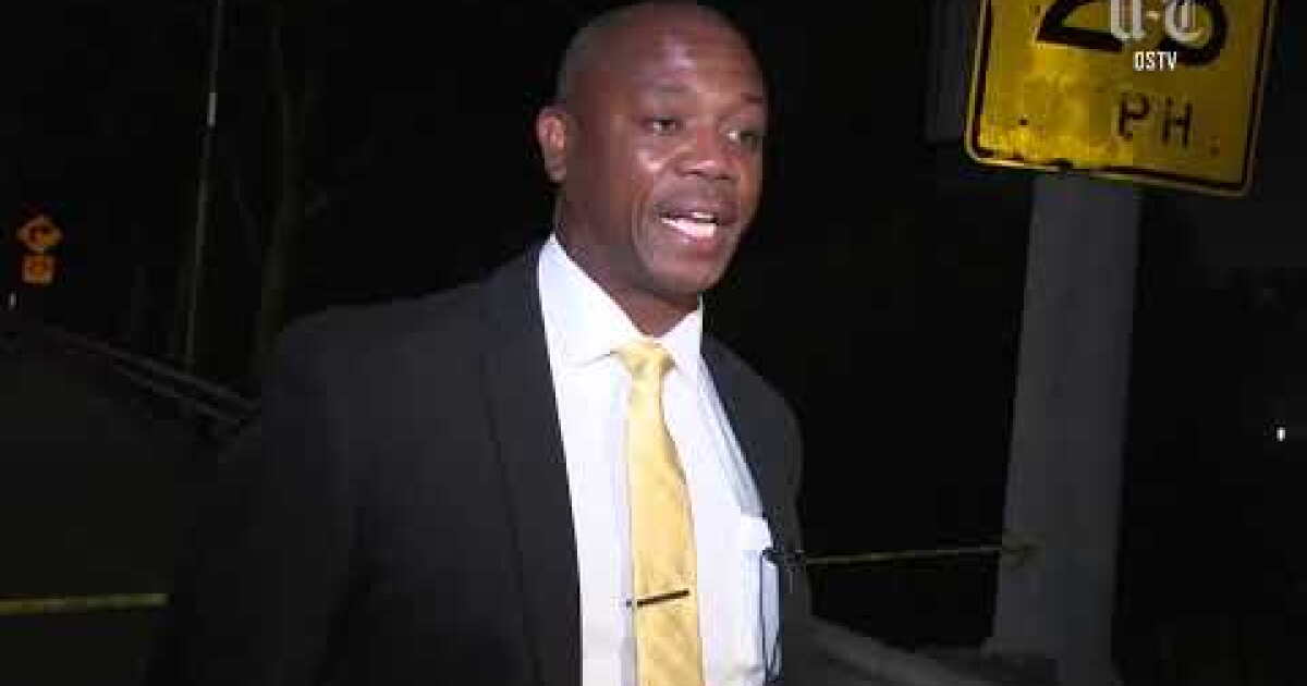 Fourth suspect arrested in fatal shooting of good Samaritan on San ...