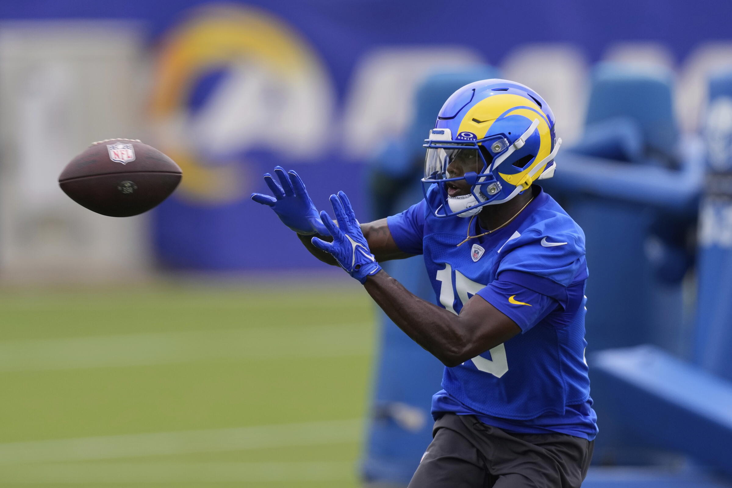 Rams vs. Cowboys five things to watch: Rookies in spotlight - Los Angeles Times