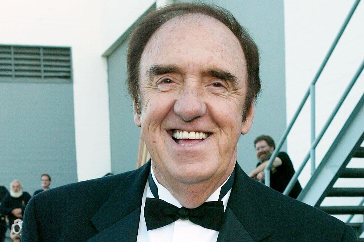 Jim Nabors, shown at the TV Land Awards in 2004, has married Stan Cadwallader, his partner of 38 years.