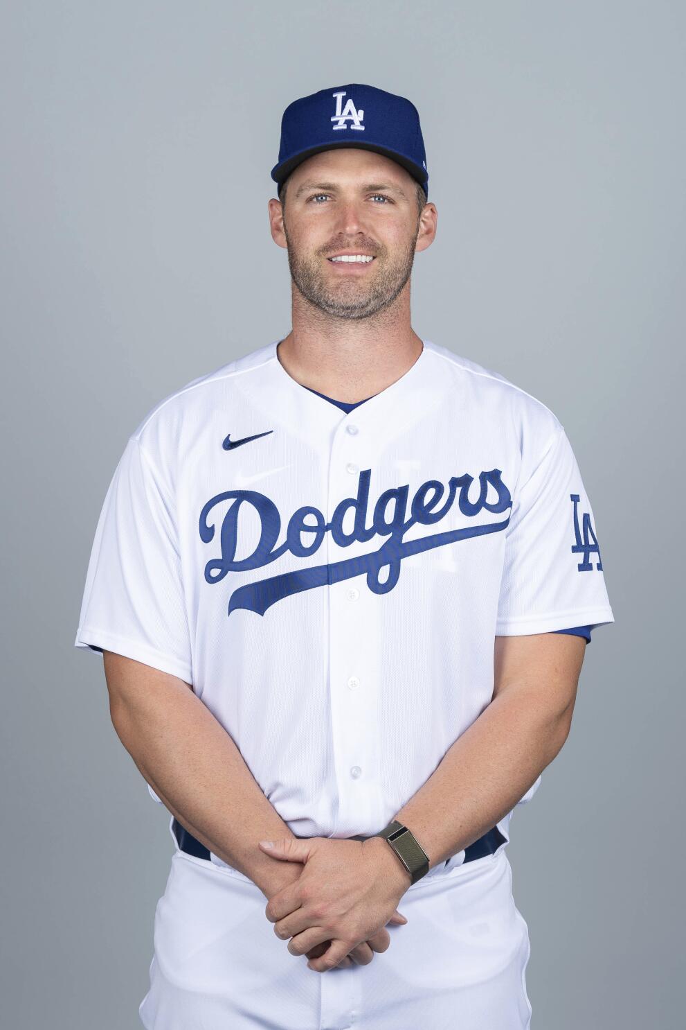 Profile Women's Clayton Kershaw White Los Angeles Dodgers Plus Replica  Player Jersey