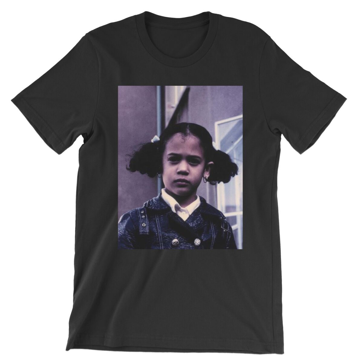 Kamala Harris' "That Little Girl Was Me" T-shirt
