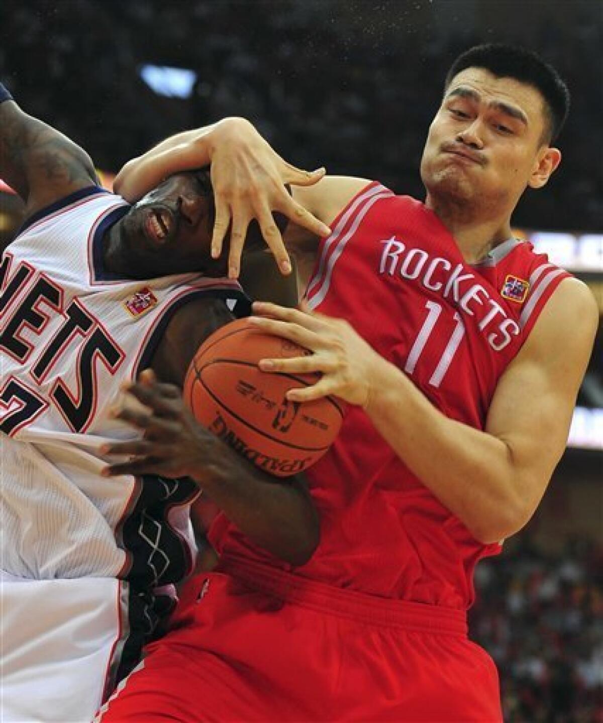 Houston Rockets Fans in China Need to 'Watch Games and Be Low Key