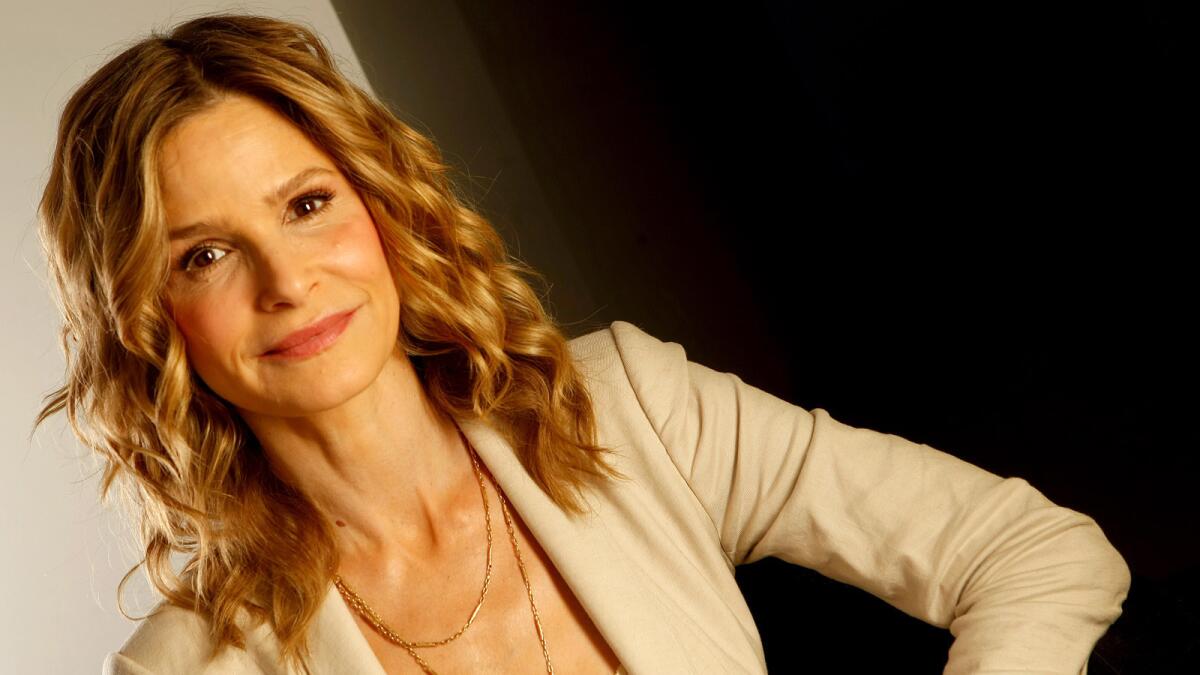 Kyra Sedgwick stars in the film "Big Sky."