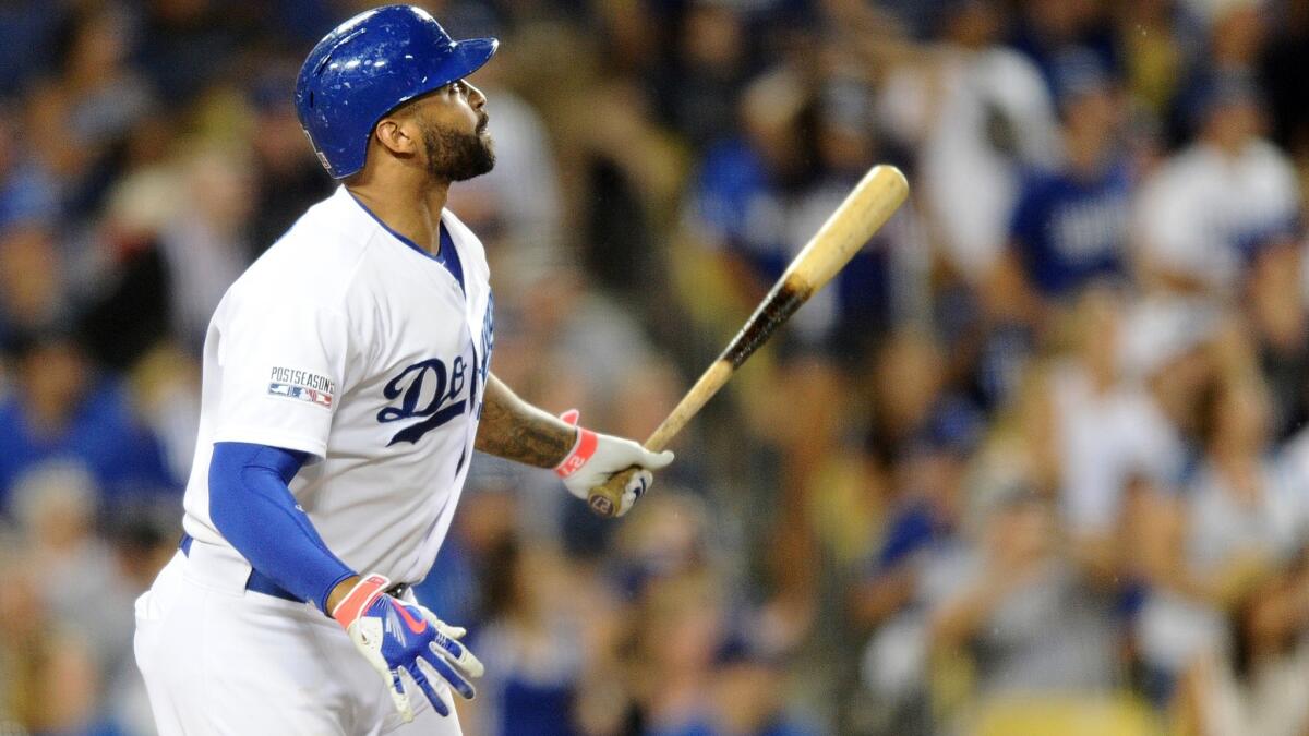 Matt Kemp sits in finale against Cardinals - True Blue LA