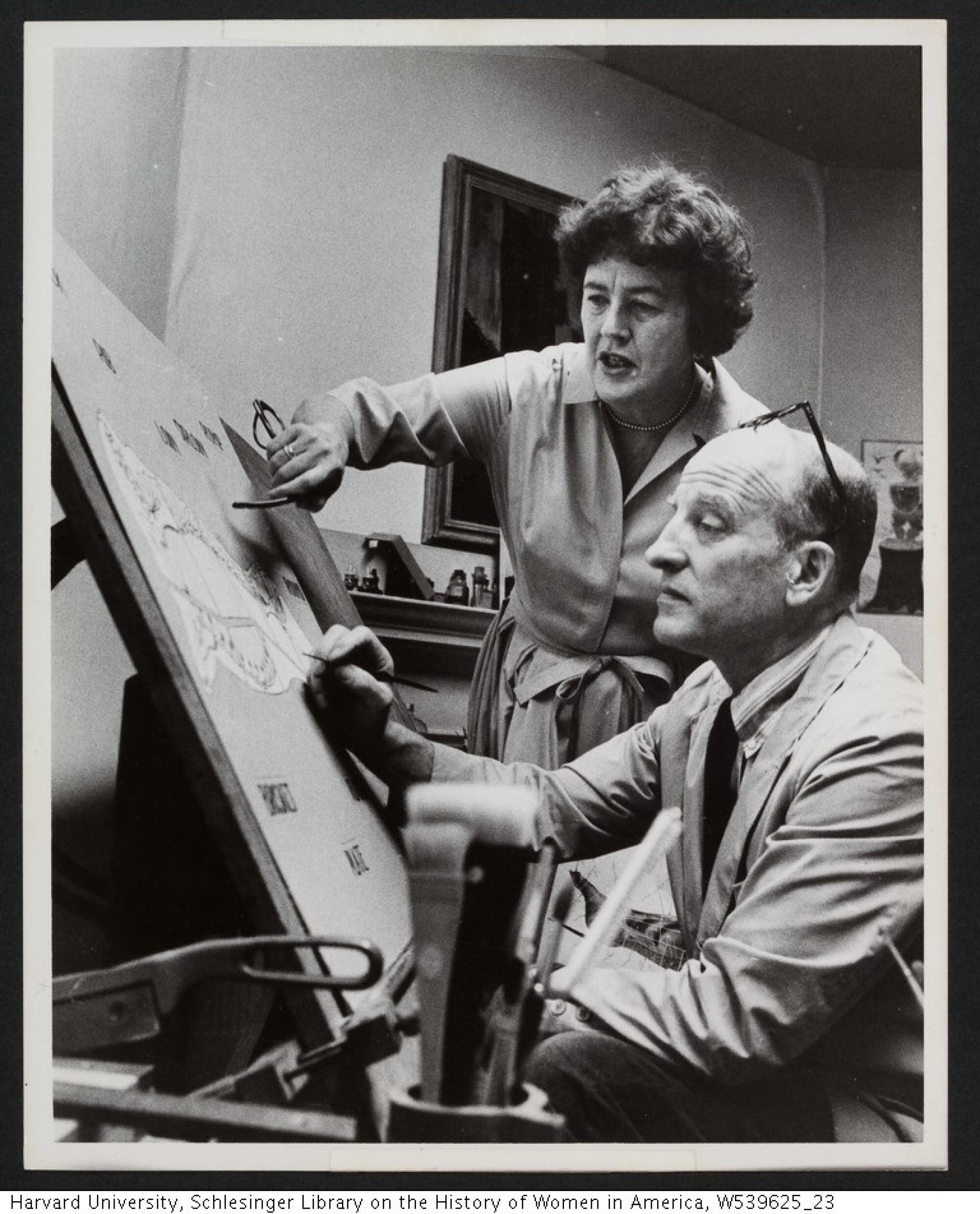 julia child and her sister