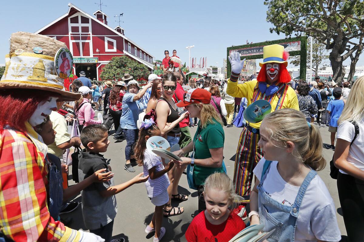 2019 Orange County Fair 