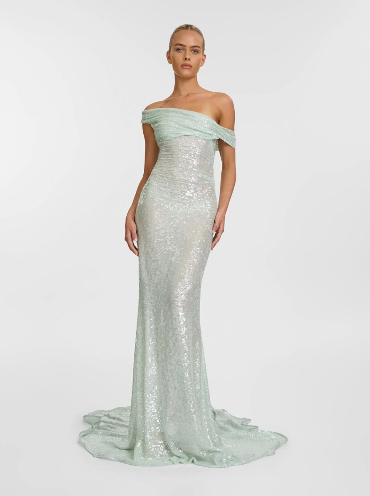 Non-White Wedding Dresses and Alternative Bridal Gowns - Los Angeles Times Non-White Wedding Dresses and Alternative Bridal Gowns - Los Angeles Times