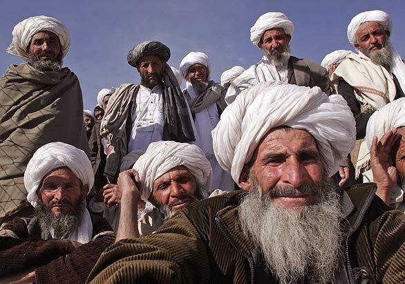 Thursday: Day in photos - Afghanistan