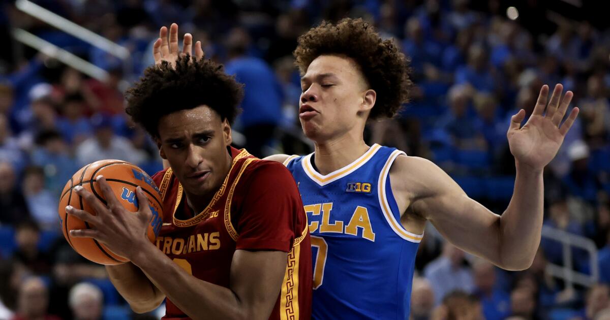 USC men’s basketball wonders what could have been after loss at UCLA USC men’s basketball wonders what could have been after loss at UCLA