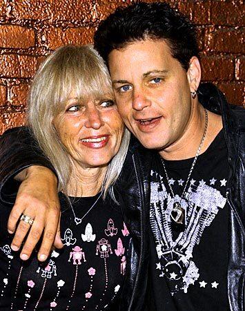 Corey Haim and his mother, Judy, attend the premiere of "The Two Coreys" in 2007.