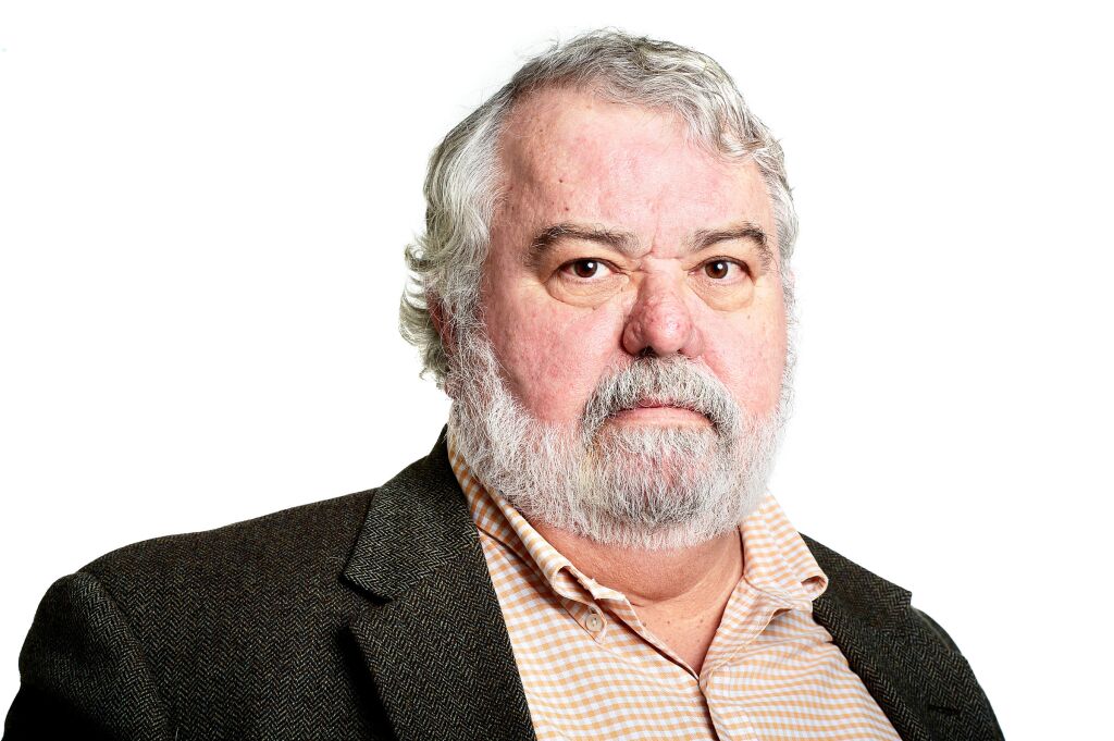 Tim Rutten, longtime Times columnist and editor with a flair for ...