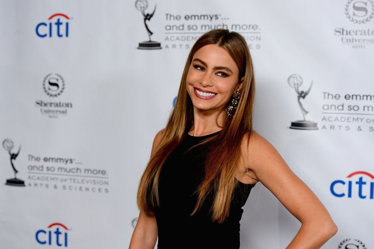 "Modern Family" star Sofia Vergara has sold her longtime condo in Westwood for $1.35 million.