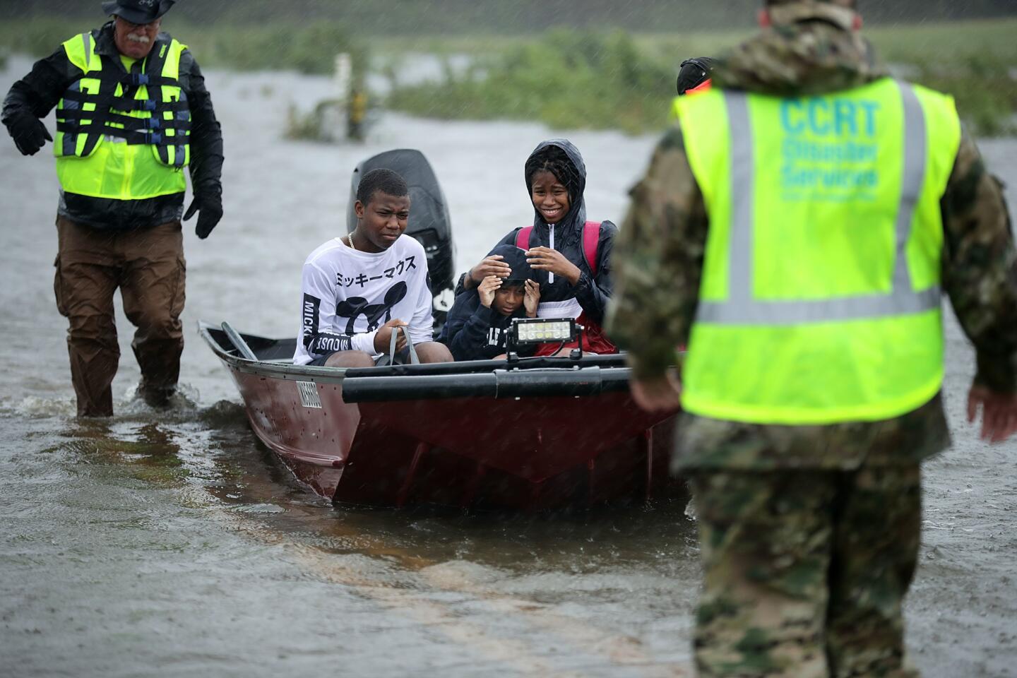 Hurricane Florence