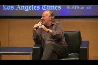 Documentary filmmaker, Werner Herzog, talks about his new film “Into the Inferno”